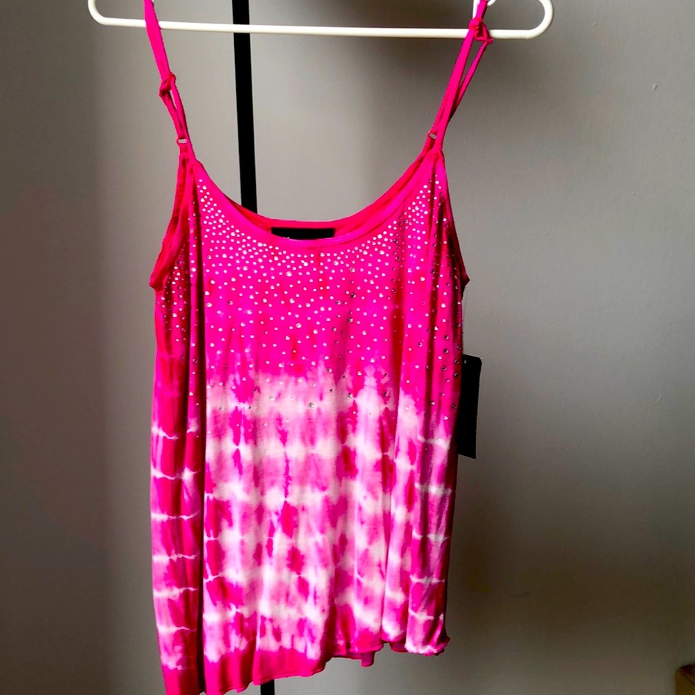 NWT high low Camisole